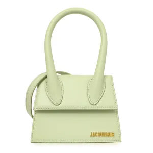Jacquemus Green Moyen Le Chiquito