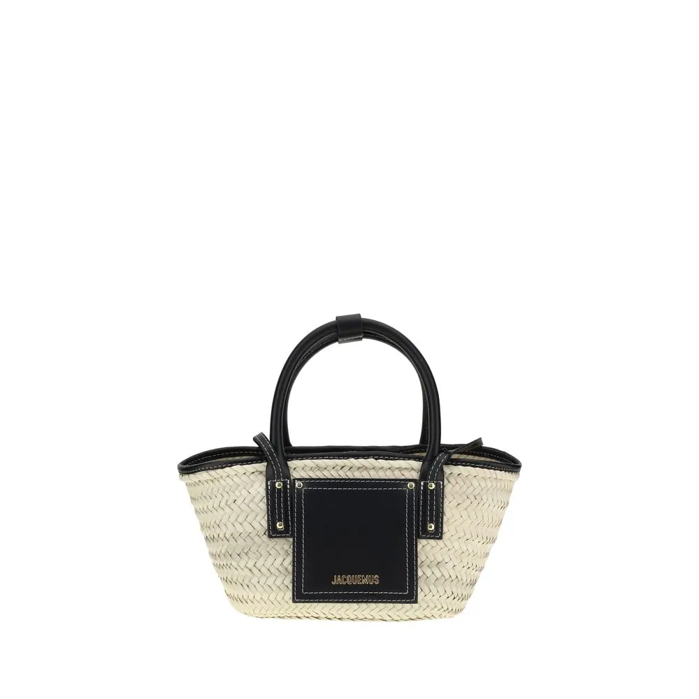 Jacquemus Le Petit Panier Soli Shoulder Bag