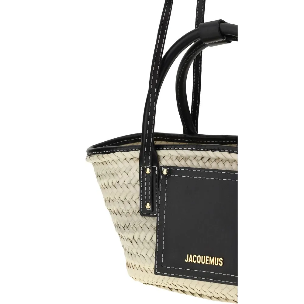 Jacquemus Le Petit Panier Soli Shoulder Bag