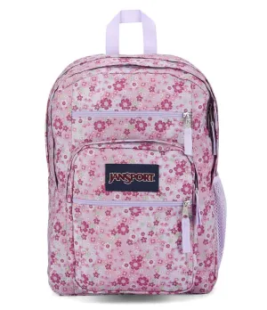 JAN SPORT-BIG STUDENT B/BLOSSOM