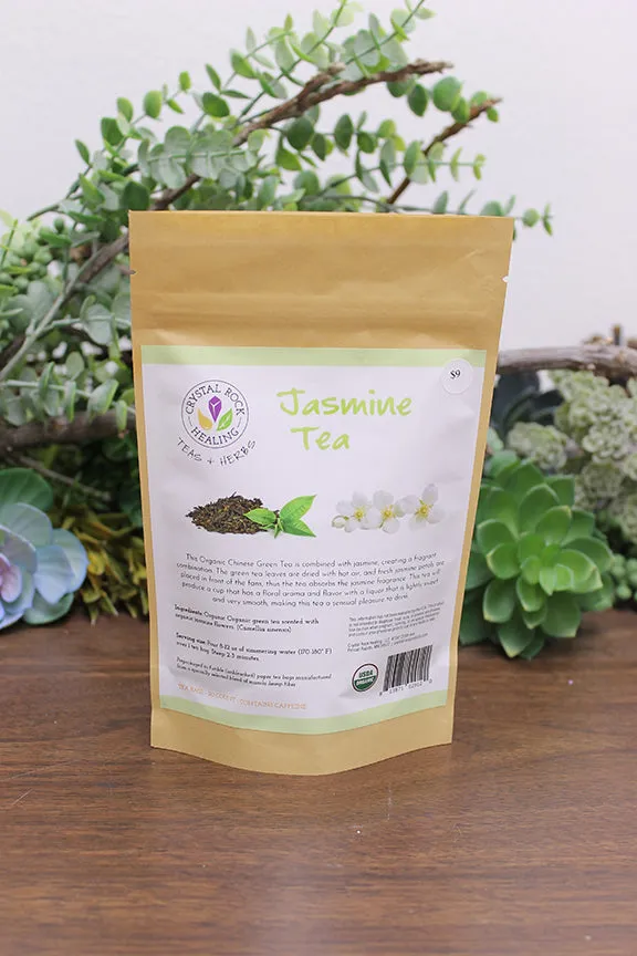 Jasmine Tea Bags 20ct Organic