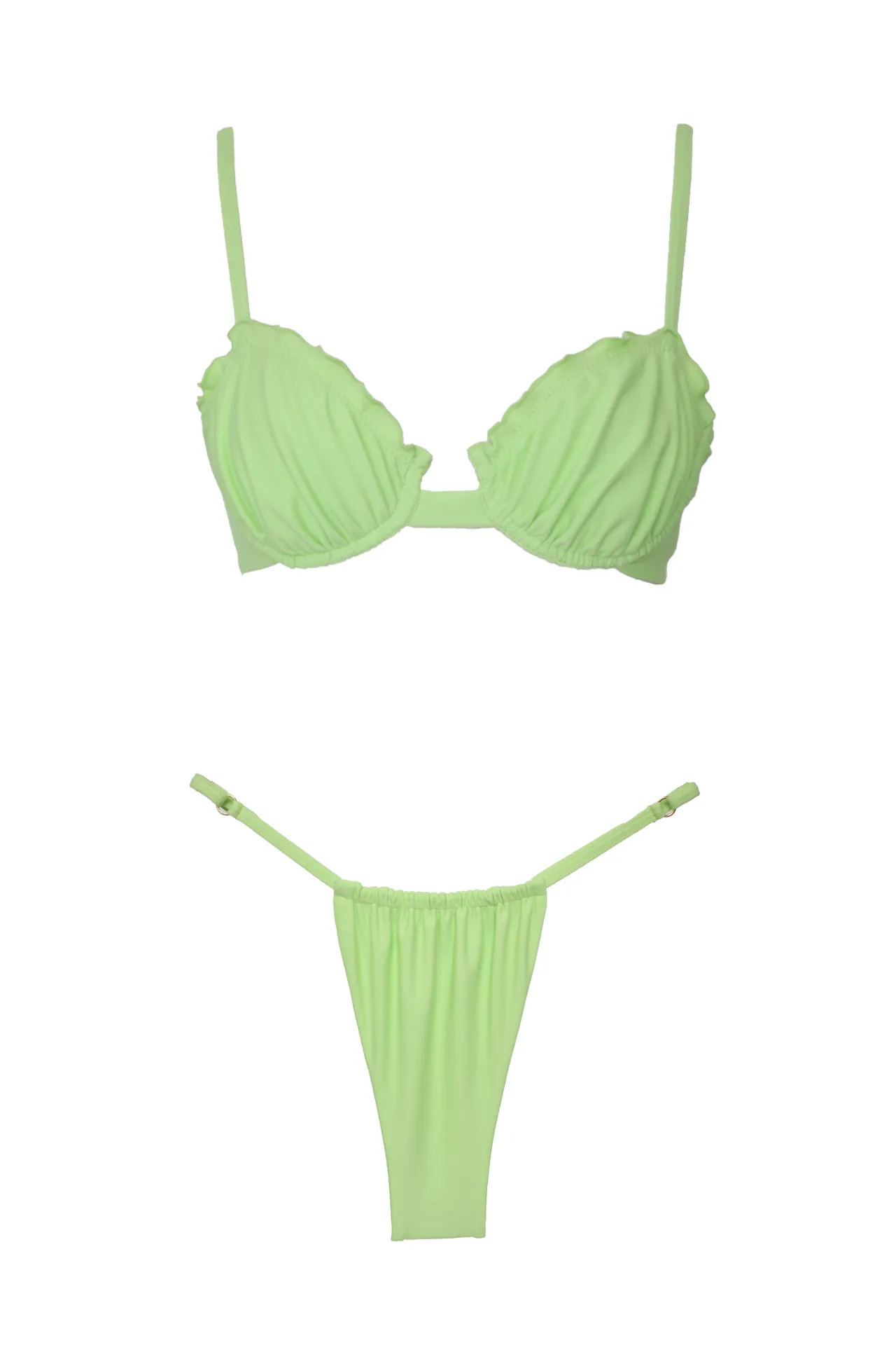 Jennifer Bikini Top - Lima
