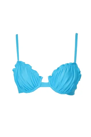 Jennifer Bikini Top - Wave