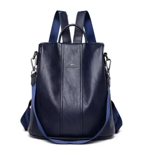 Jessie Anti-theft Backpack | Spacious & Stylish