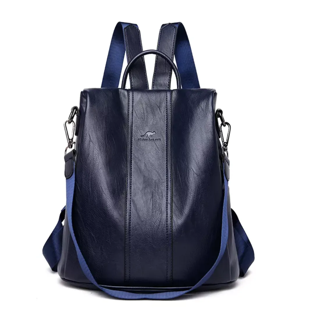 Jessie Anti-theft Backpack | Spacious & Stylish