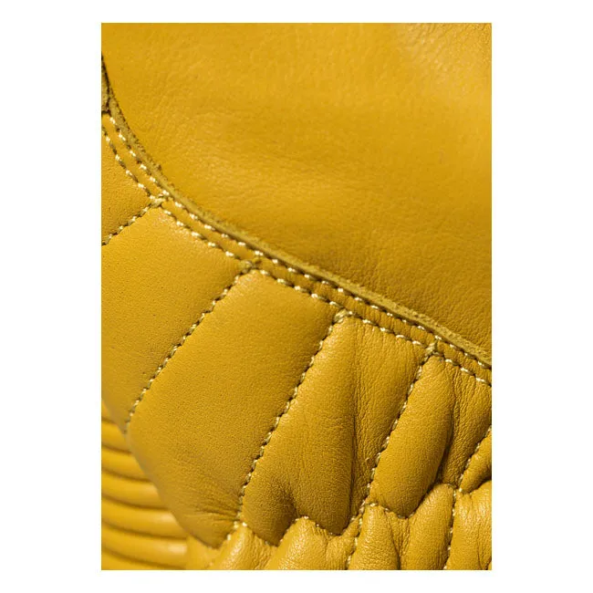 JOHN DOE GLOVES DURANGO YELLOW/OLIVE. CE godkjente hansker.