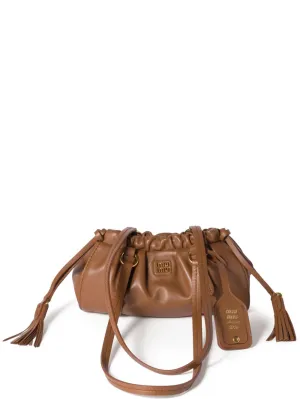 Joie mini leather shoulder bag