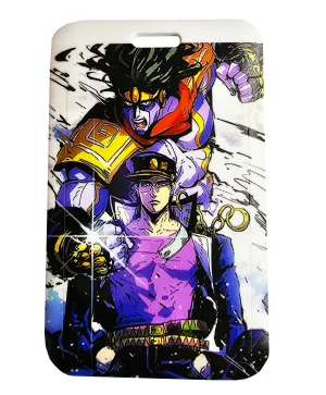 JoJo's Bizarre Adventure Jotaro Kujo - Card Holder