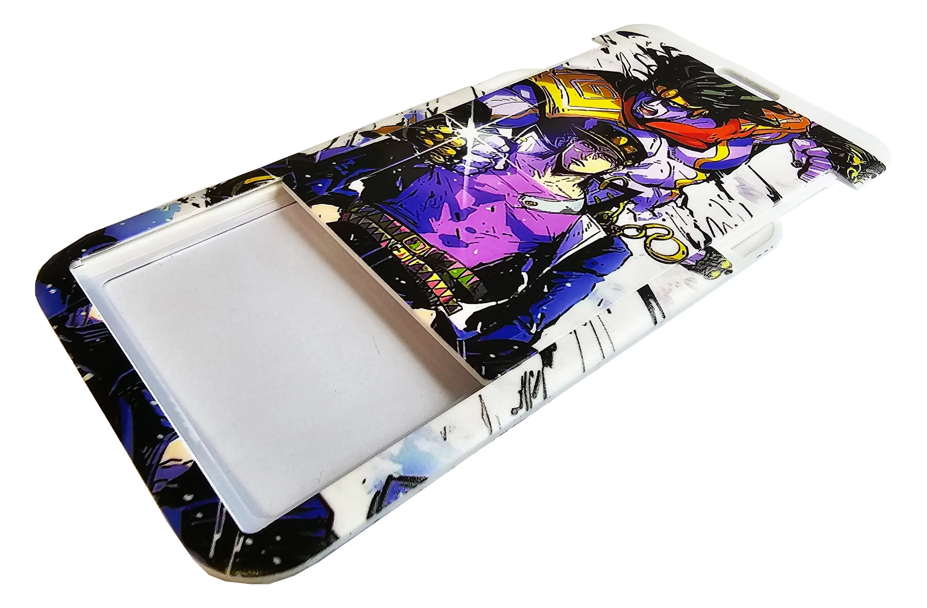 JoJo's Bizarre Adventure Jotaro Kujo - Card Holder