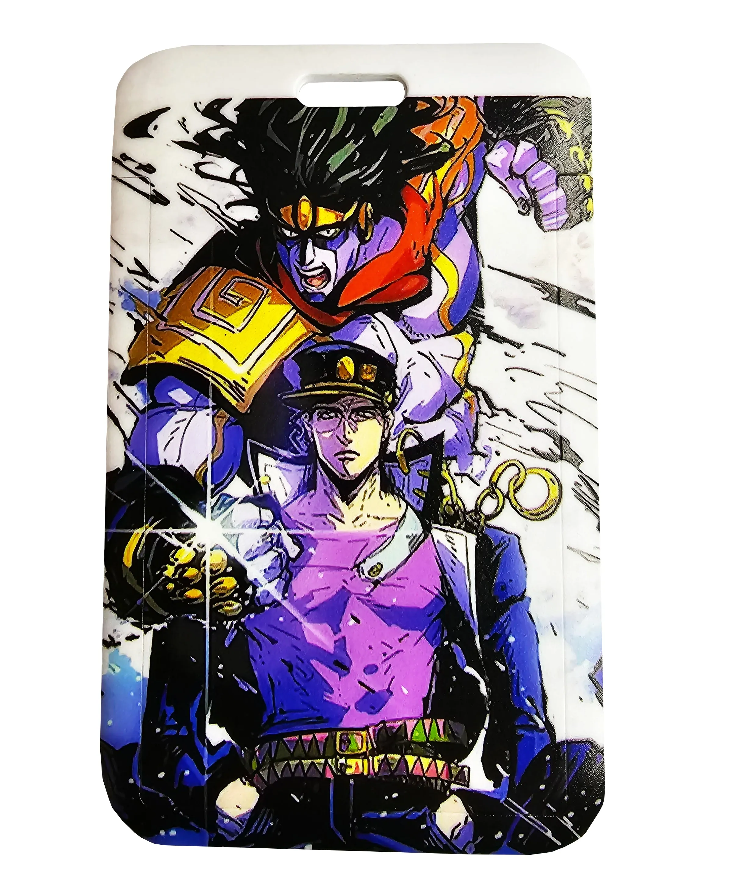 JoJo's Bizarre Adventure Jotaro Kujo - Card Holder