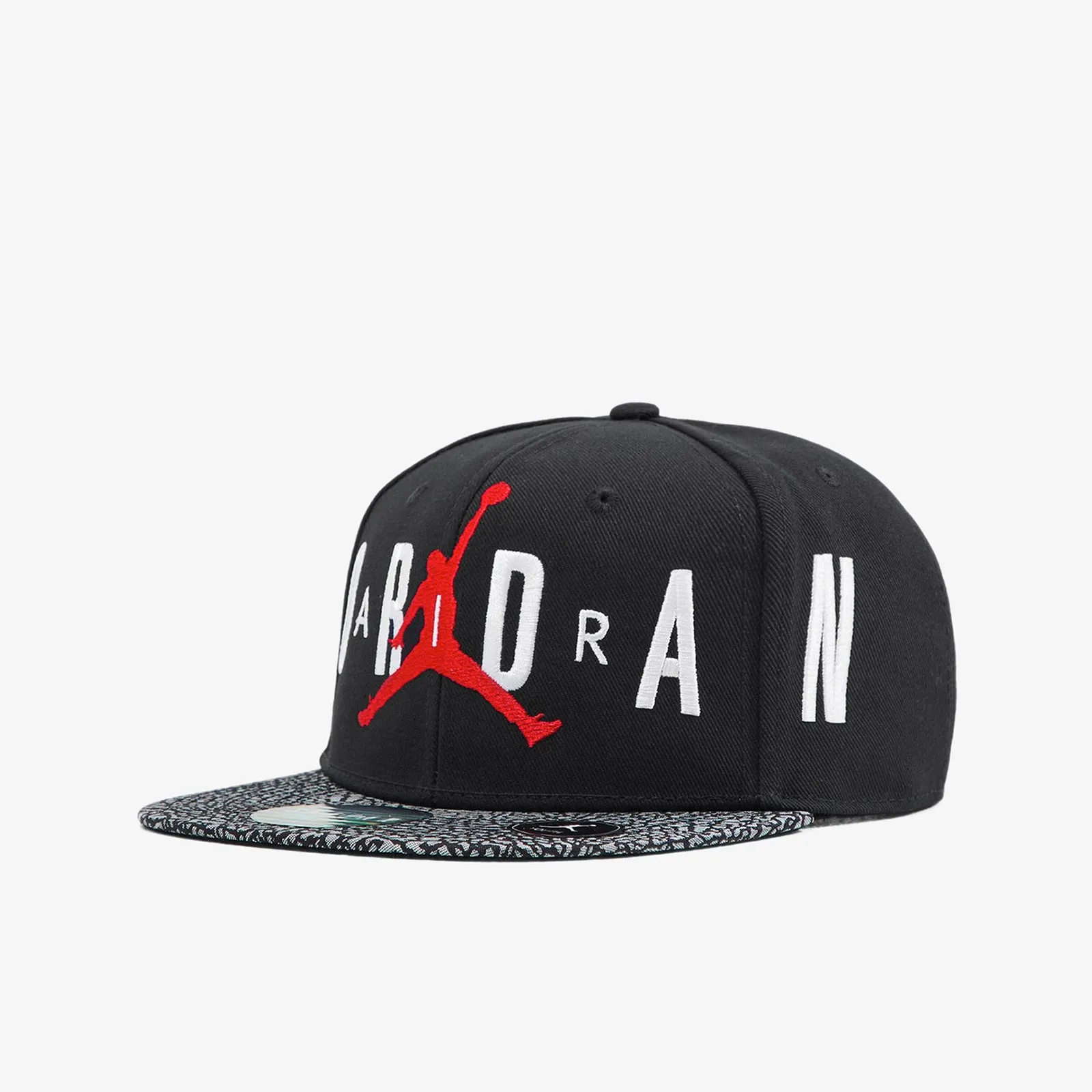 Jordan Jumpman Air Youth Snapback - Black