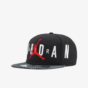 Jordan Jumpman Air Youth Snapback - Black