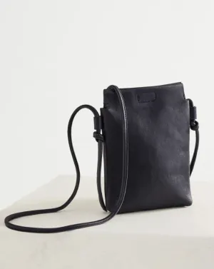 JUJU & CO Marina Pouch - Black