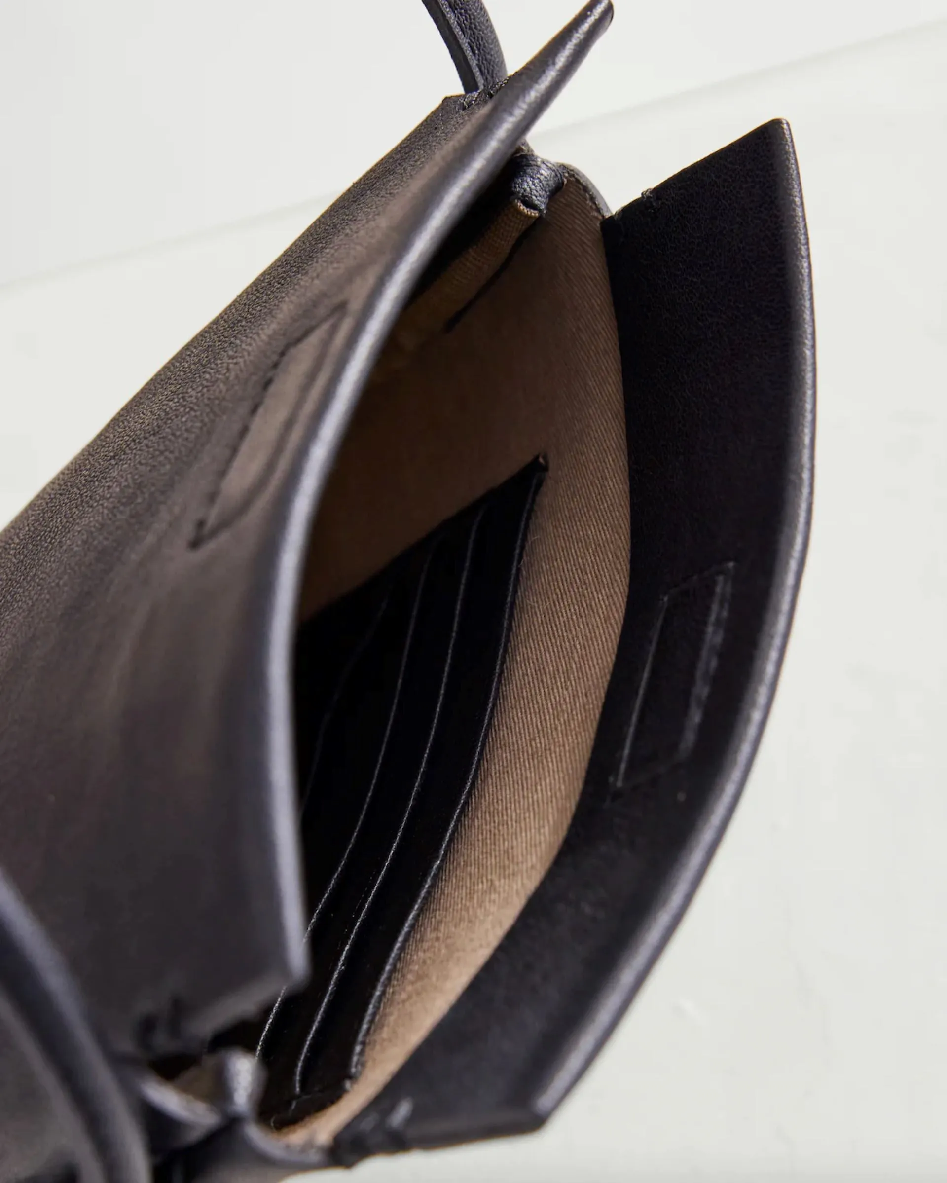 JUJU & CO Marina Pouch - Black