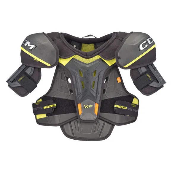 Junior Tacks XF Hockey Shoulder Pads - 2024