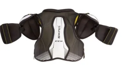 JUNIOR ULTRA TACKS 2.0 HOCKEY SHOULDER PADS