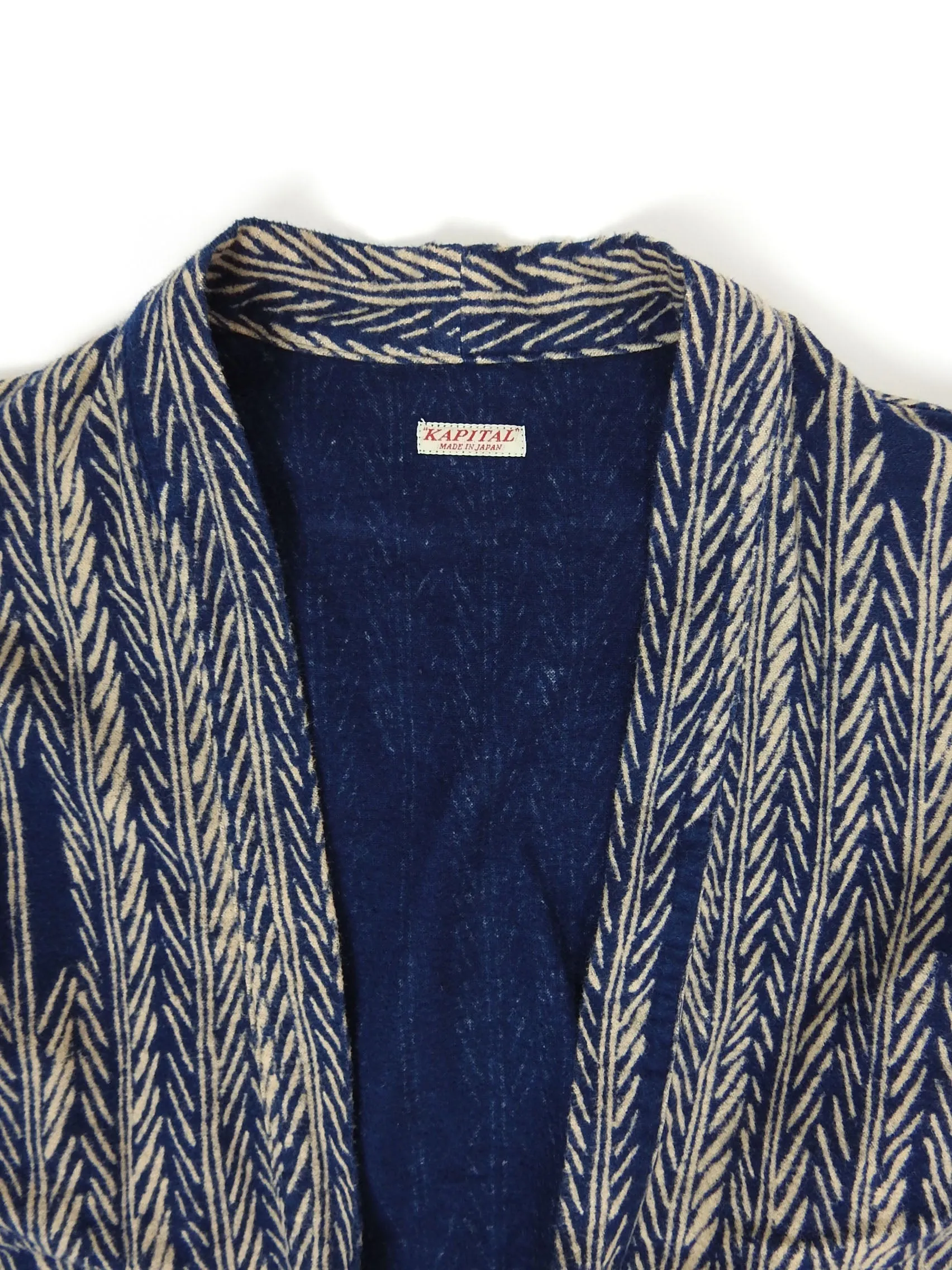 Kapital Patterned Kimono Size 3