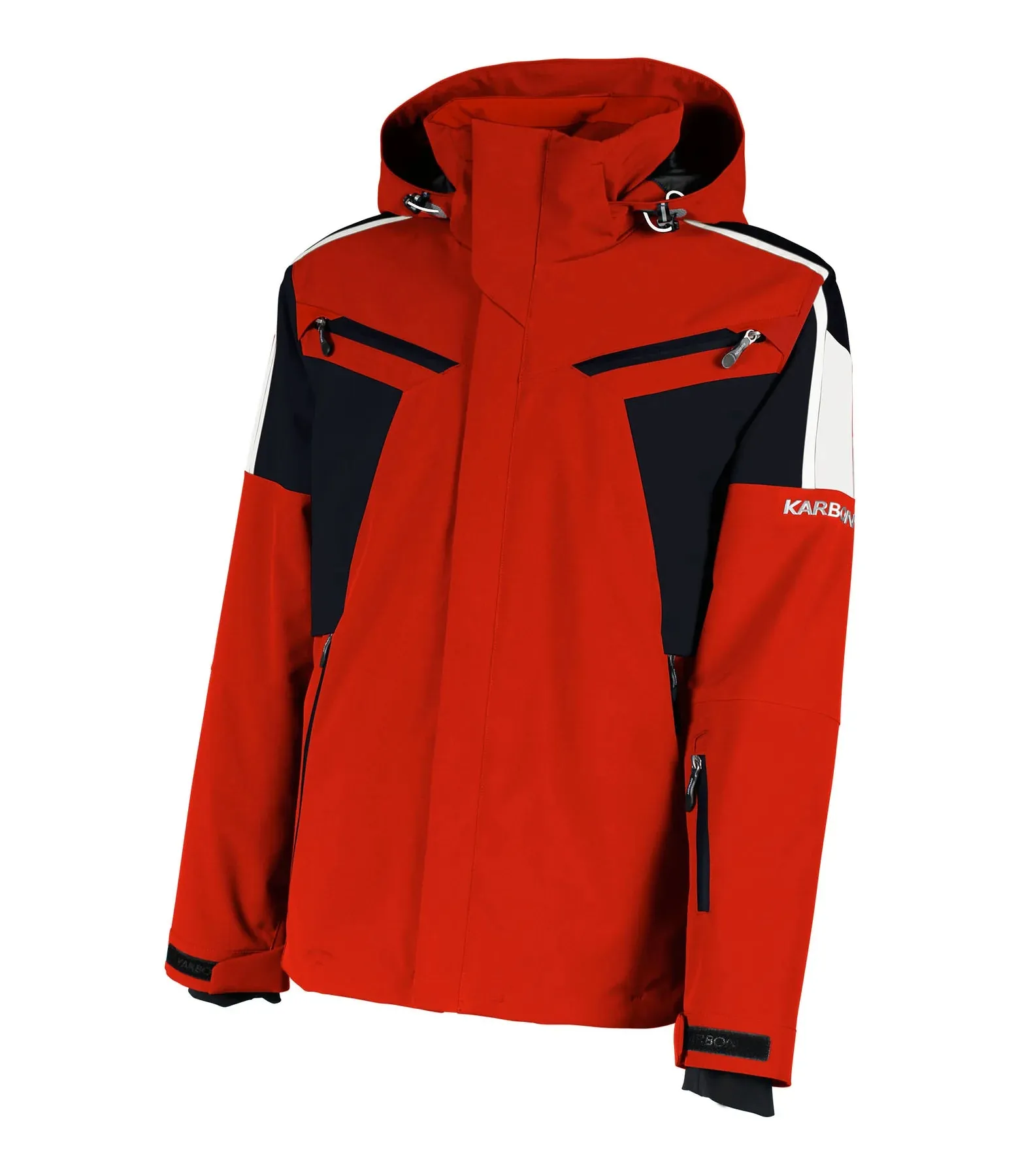 Karbon Helium Jacket