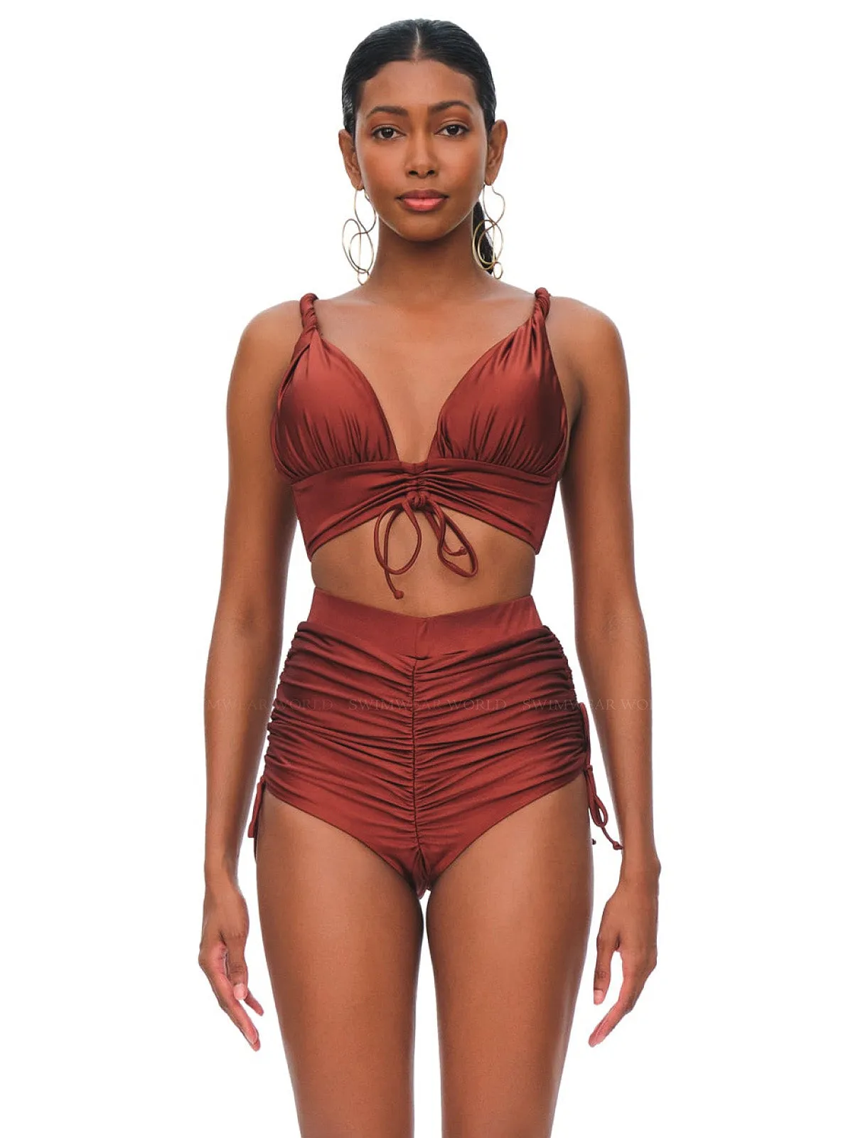 Karo Bikini ::RET