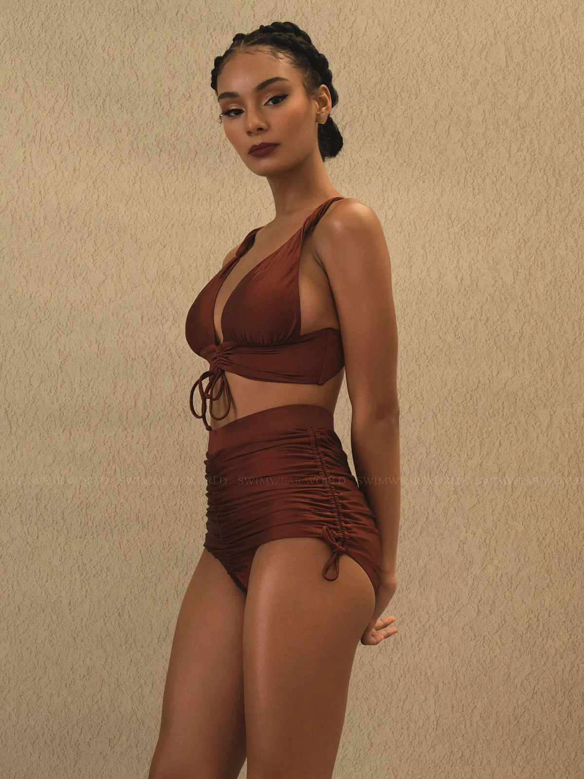 Karo Bikini ::RET