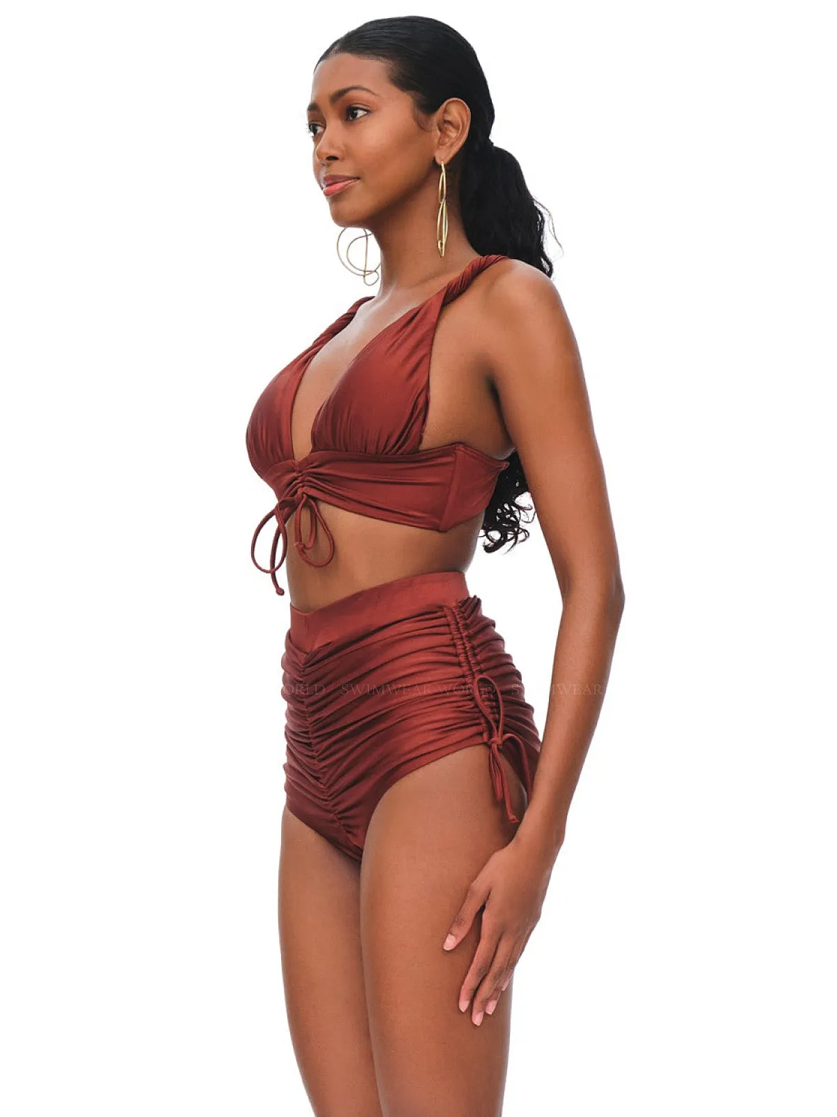 Karo Bikini ::RET