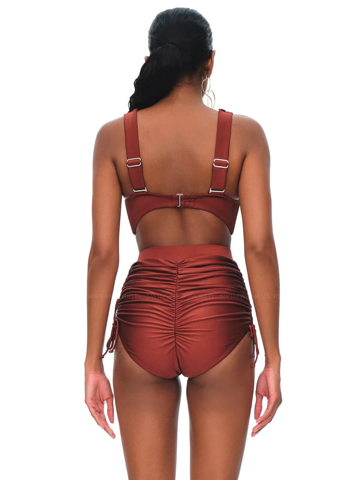 Karo Bikini ::RET