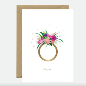 Karte «Congrats» von All the ways to say