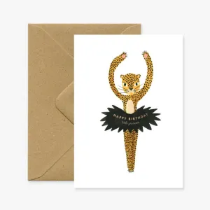 Karte «Happy Birthday little princess» von All the ways to say