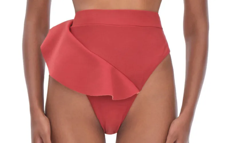 Kiara High Rise Bikini ::RET