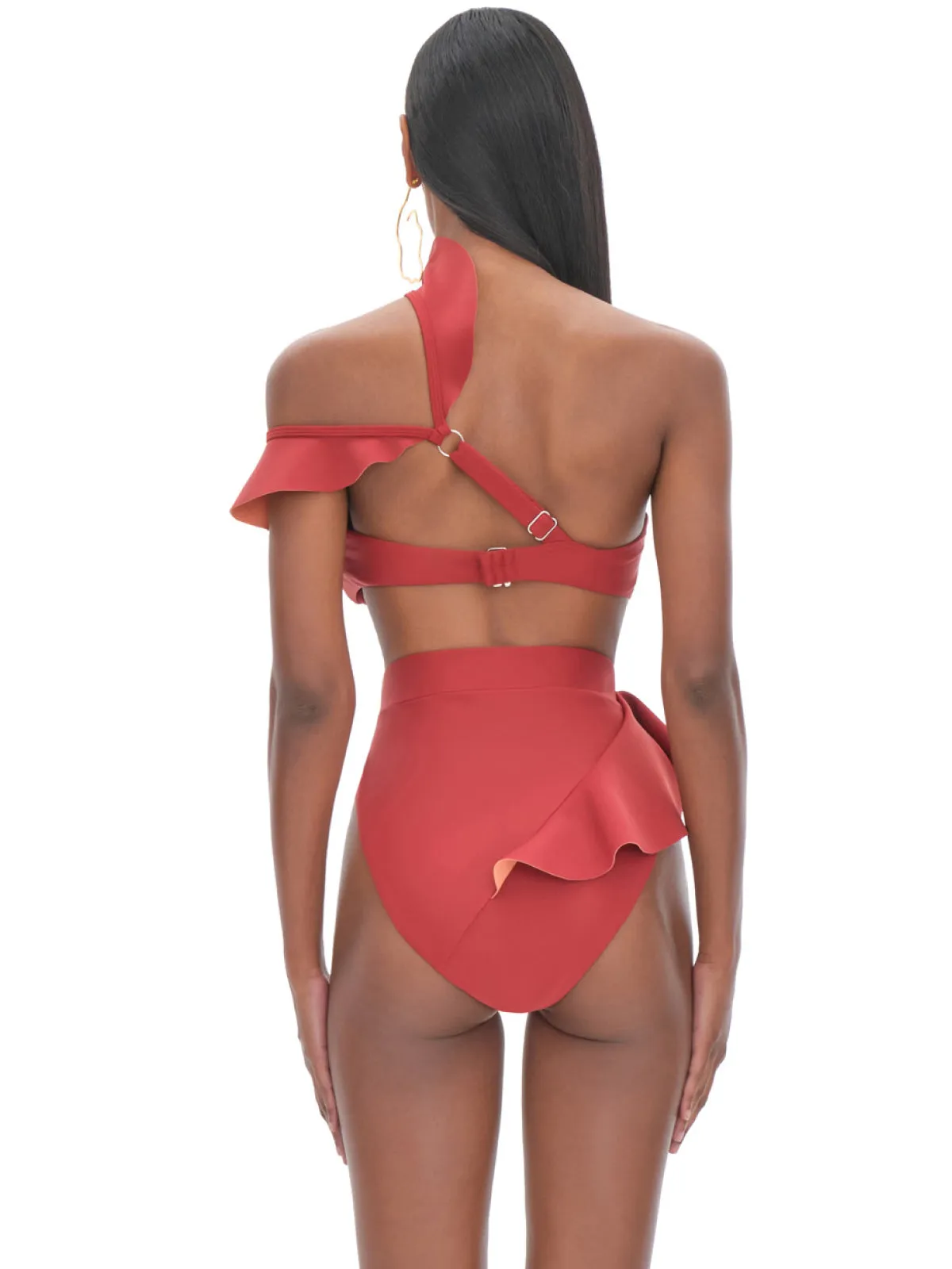 Kiara High Rise Bikini ::RET