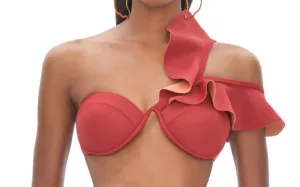 Kiara High Rise Bikini ::RET
