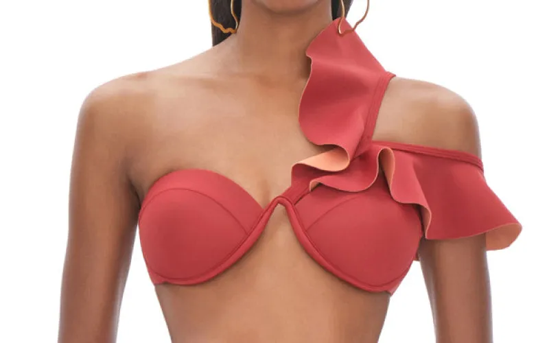 Kiara High Rise Bikini ::RET
