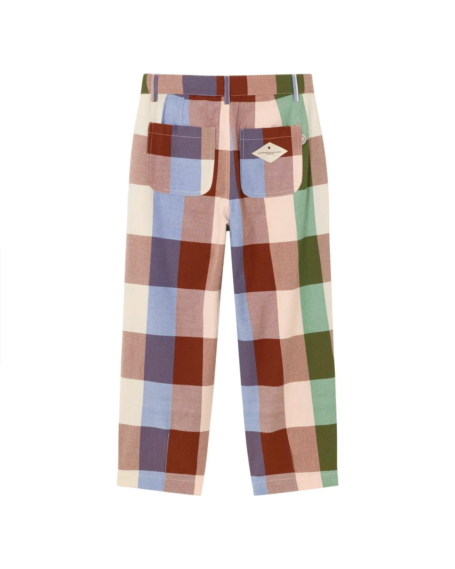 Kids' Plum Pants Multicolor