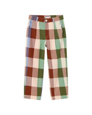 Kids' Plum Pants Multicolor