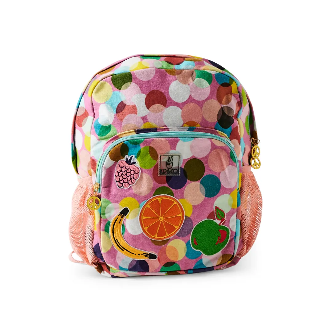 Kip & Co - Confetti Fun Back Pack