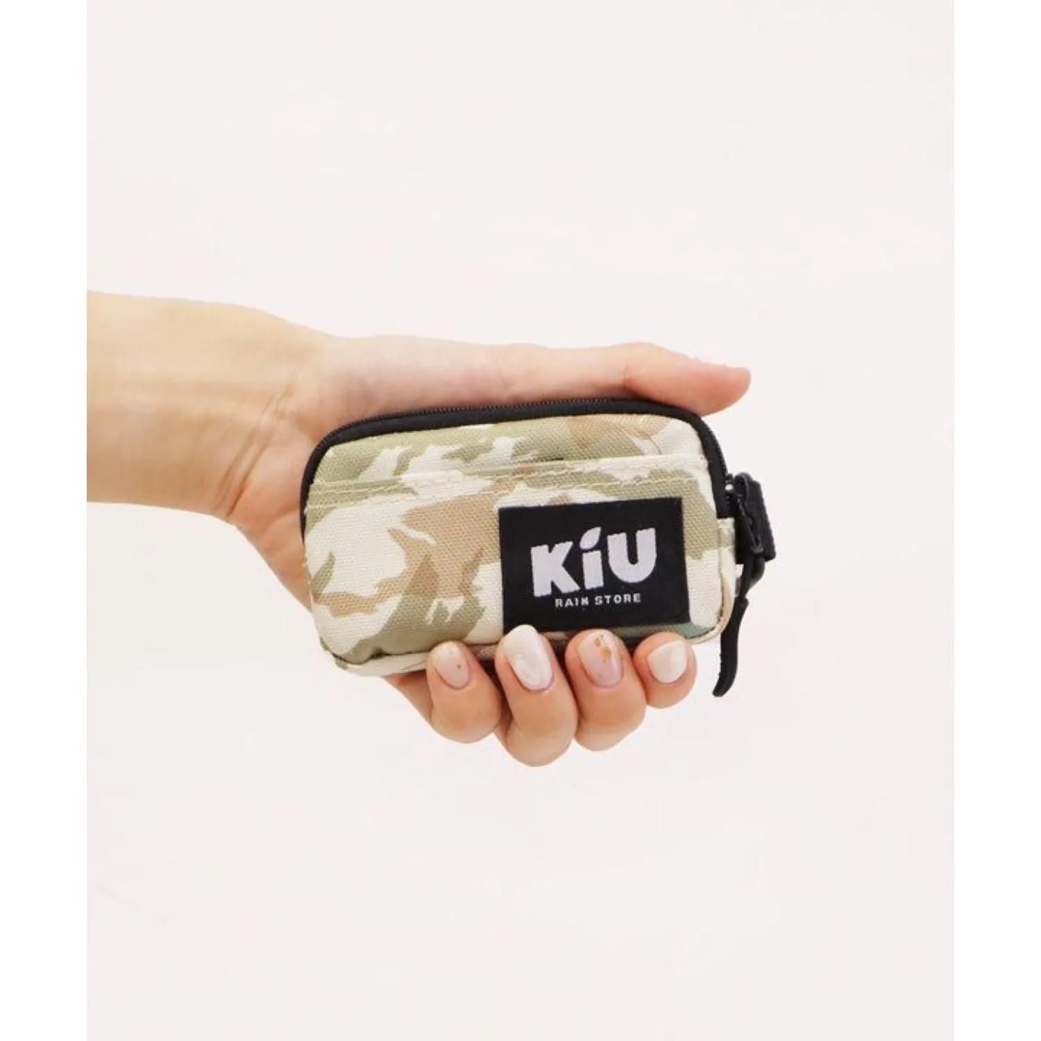 KiU Water Repellent Pouch Small