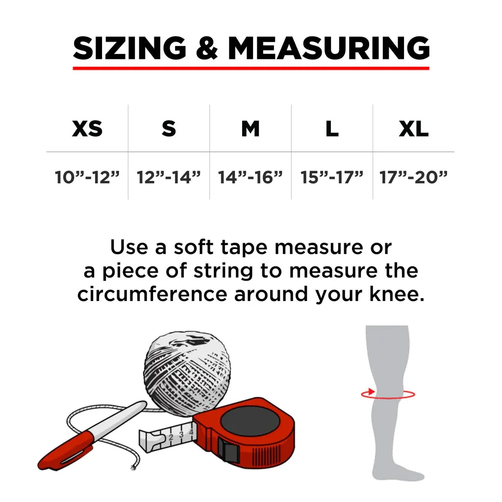 KNEE GASKET
