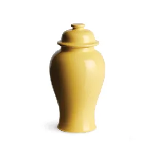Koa Lidded Mini Ginger Jar Small