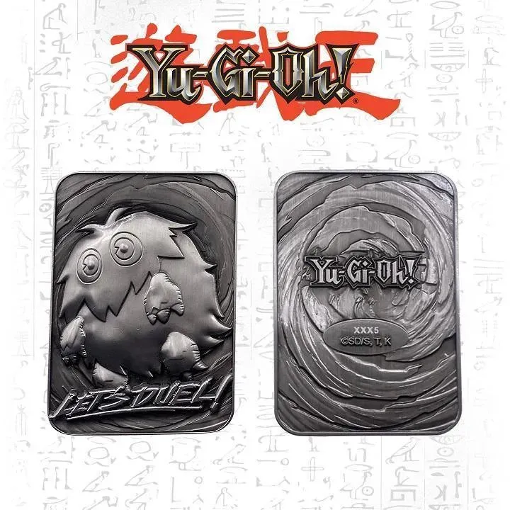 Kuriboh - metal card