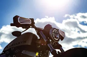 Kuryakyn Dillinger Handguards