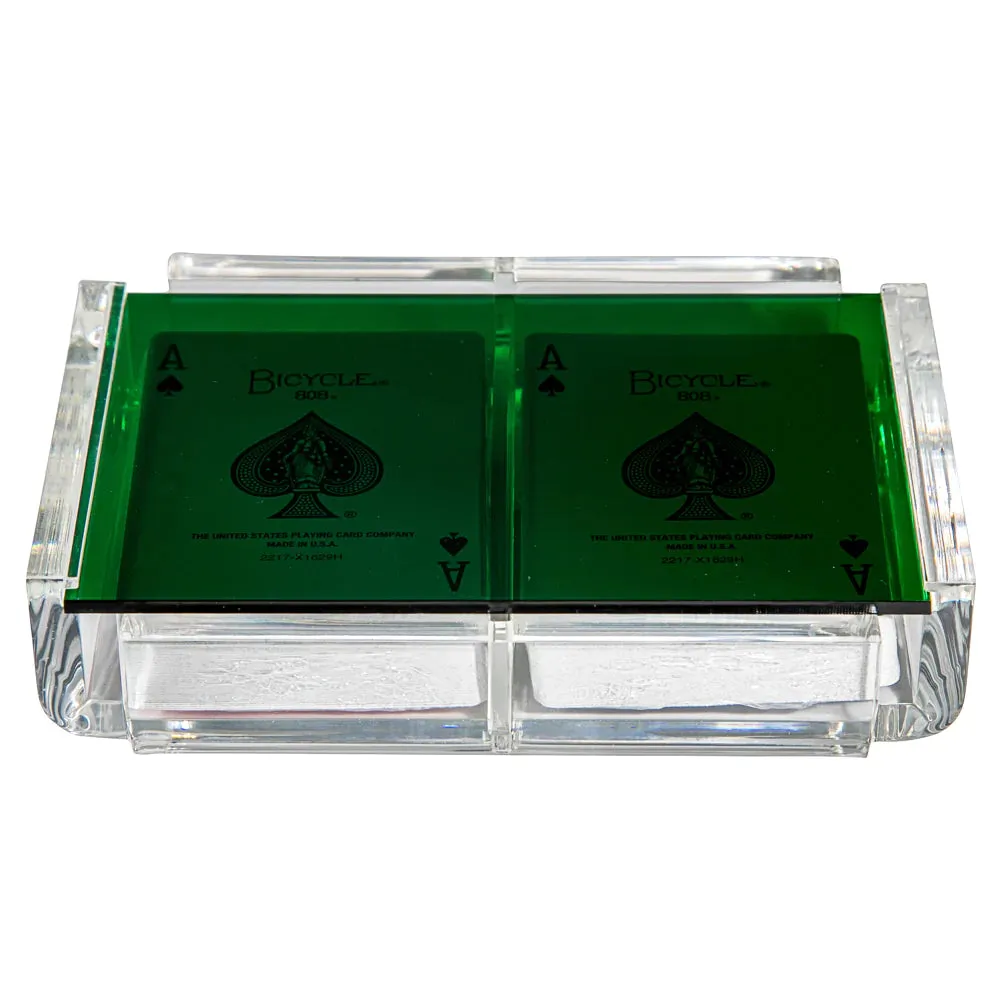 La Pinta Luxe Card Deck Holder