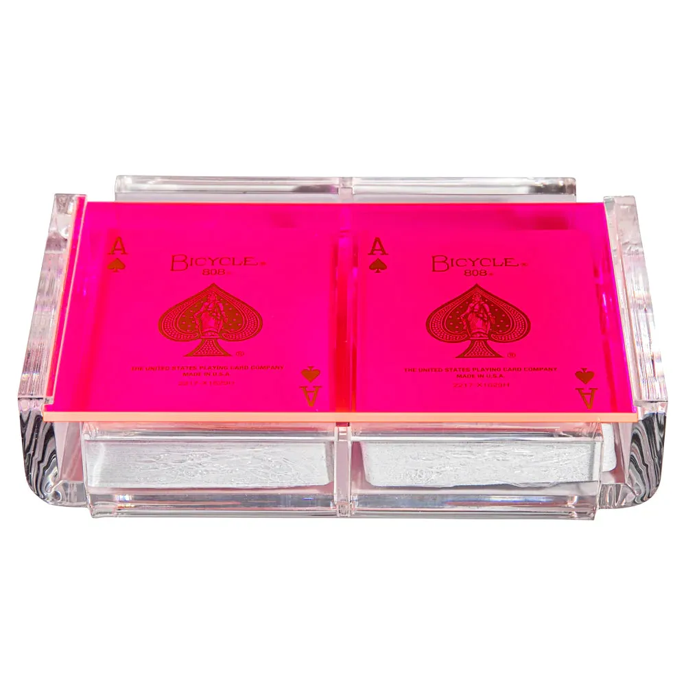 La Pinta Luxe Card Deck Holder