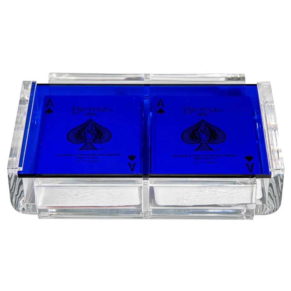La Pinta Luxe Card Deck Holder