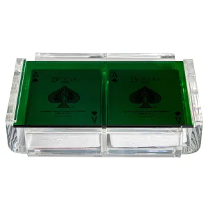 La Pinta Luxe Card Deck Holder