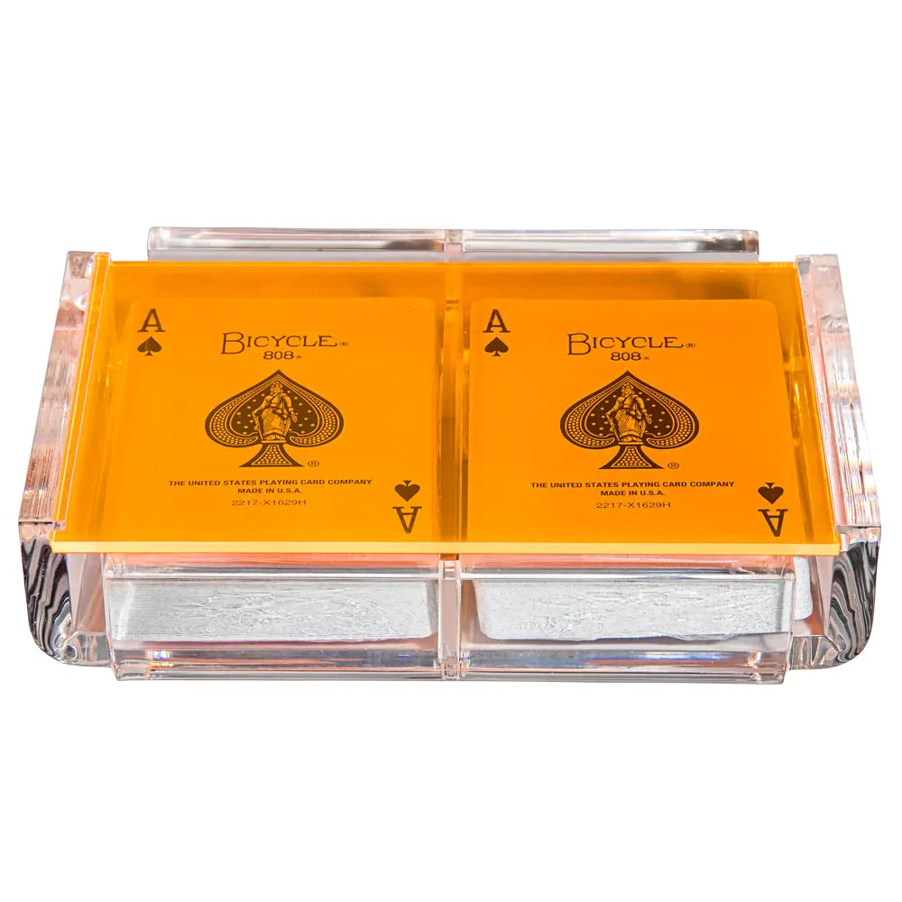 La Pinta Luxe Card Deck Holder
