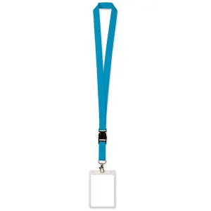 Lanyard w/Card Holder