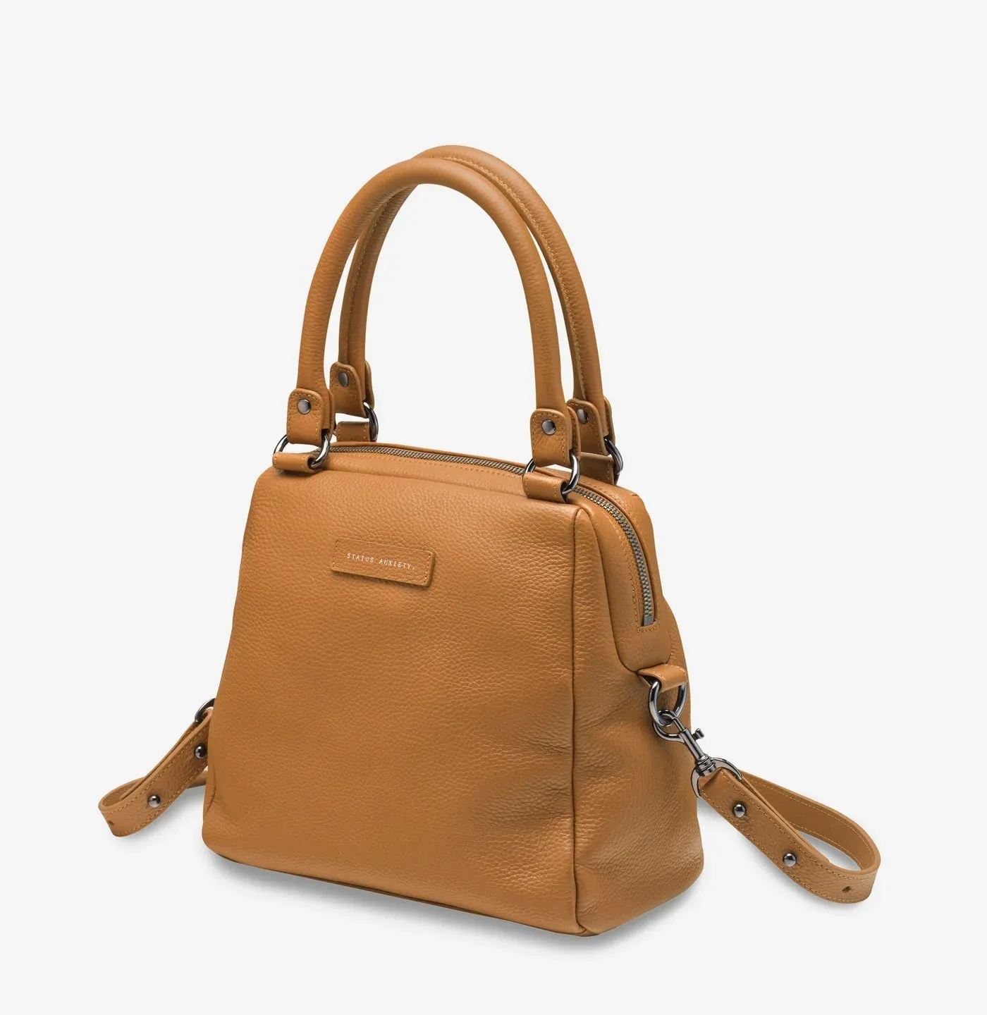 Last Mountains Bag Tan