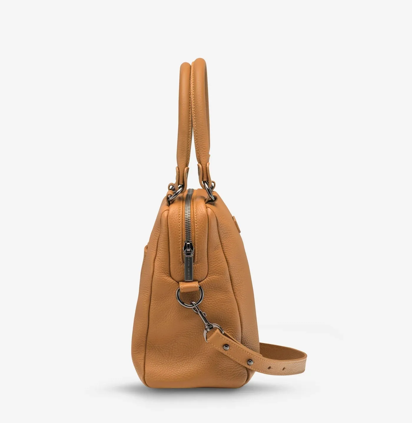 Last Mountains Bag Tan