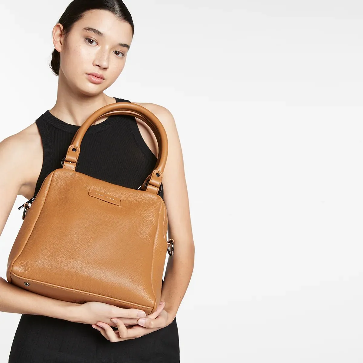 Last Mountains Bag Tan