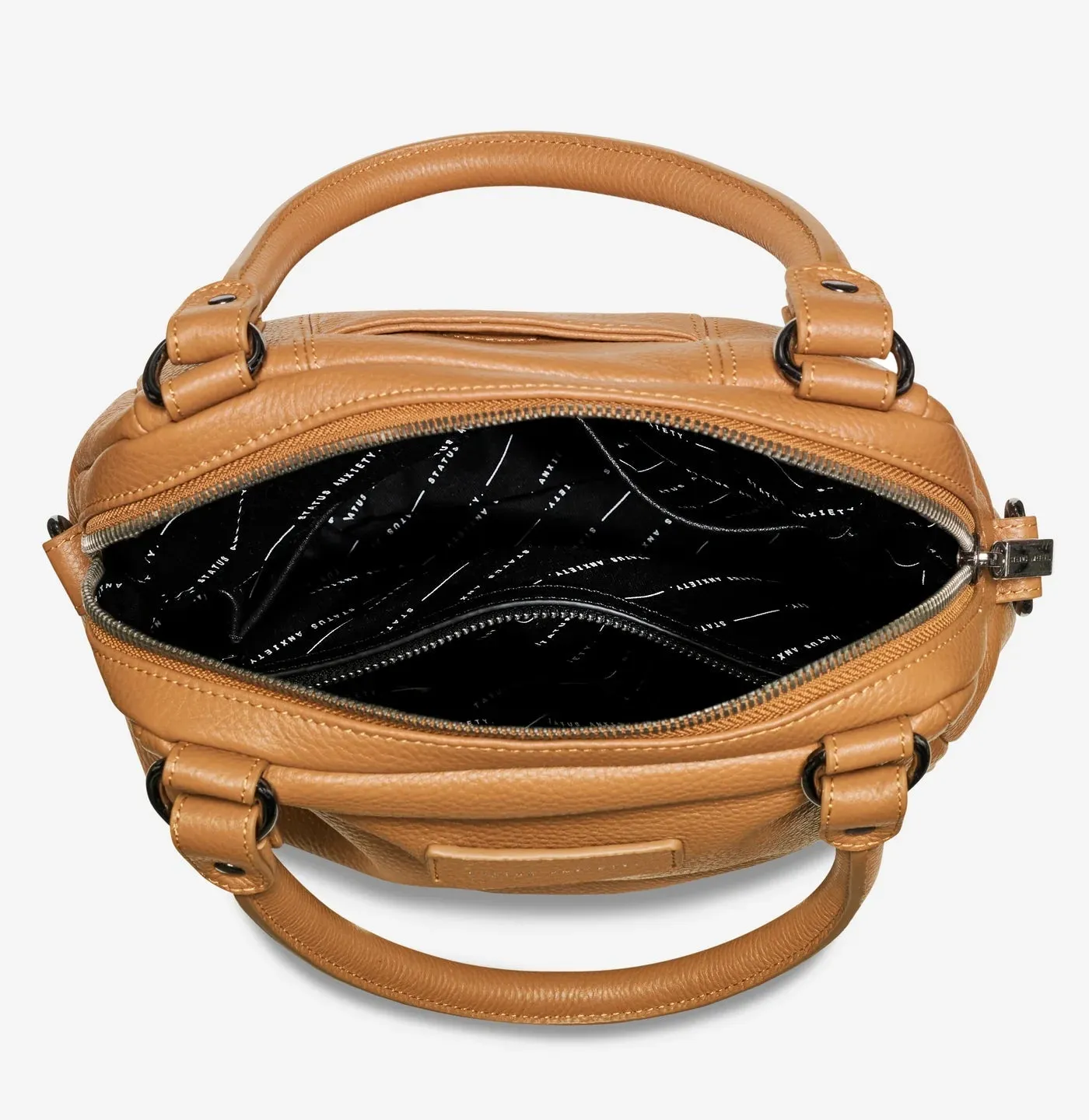 Last Mountains Bag Tan